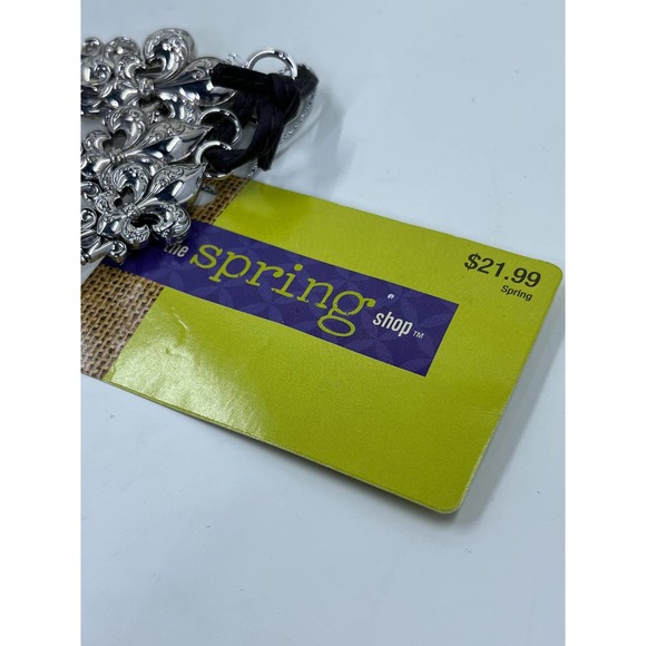 NWT Spring Shop Fleur des Lis measuring spoons - Picture 7 of 8